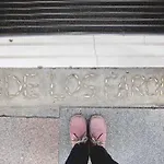Отель De Faroles Кордова