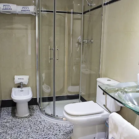 De Faroles Hotel Córdoba