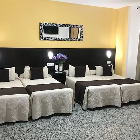 洛斯法罗乐思酒店 酒店 科爾多瓦