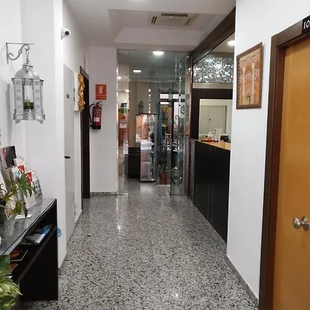 洛斯法罗乐思酒店 科爾多瓦