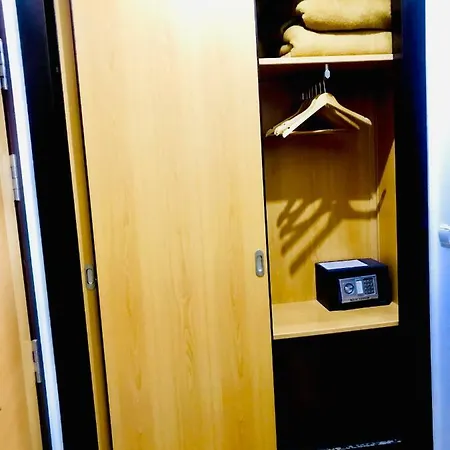 洛斯法罗乐思酒店 酒店 2*
