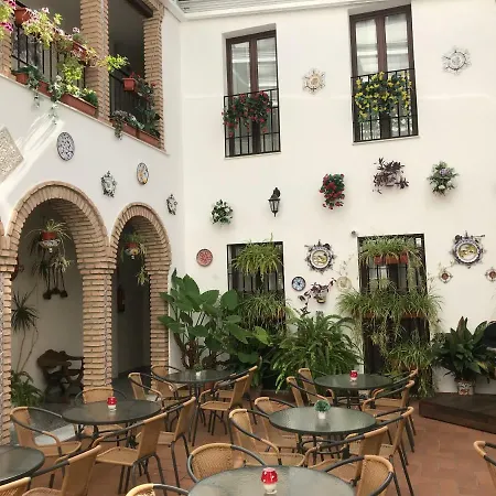 洛斯法罗乐思酒店 酒店 科爾多瓦