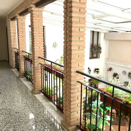 洛斯法罗乐思酒店 2* 科爾多瓦