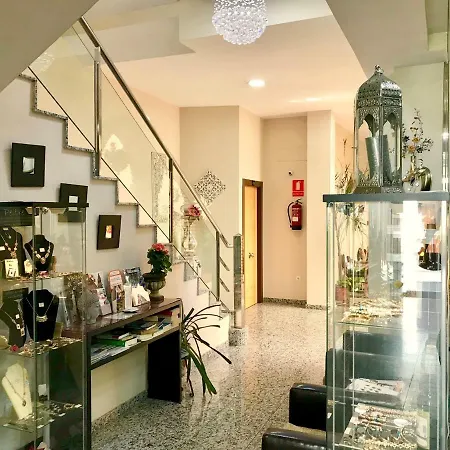 洛斯法罗乐思酒店 酒店 科爾多瓦
