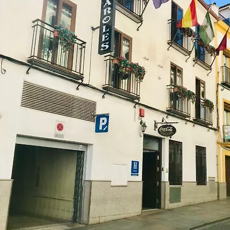 洛斯法罗乐思酒店 酒店