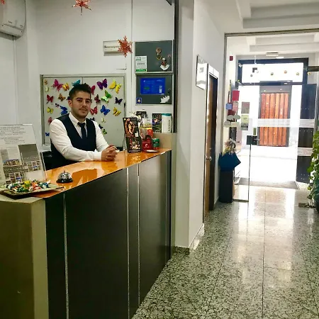 洛斯法罗乐思酒店 科爾多瓦