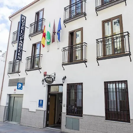 De Faroles Hotel Cordoue