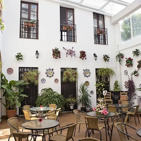 Hotel De Faroles Cordoue